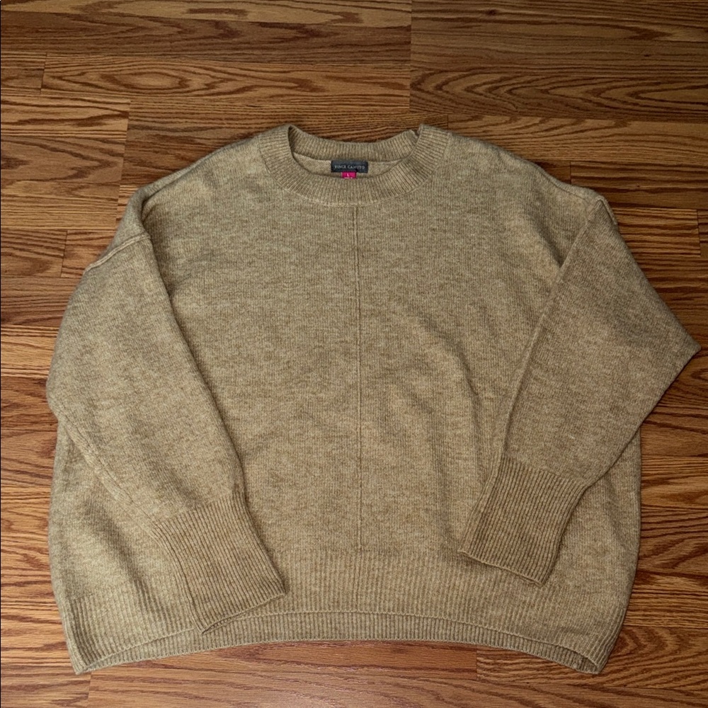 Women’s Beige Sweater